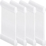 1000 Pcs Plastic Coffee Stirrer 5'' Disposable Sticks For Drinks Cocktails. Fixed Price $26.94.