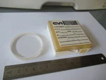 Cvi Optical Lens Flat Laser Optics Pictured &19-B-26. Fixed Price $29.00.