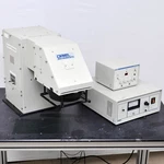 Oriel 1KW Uv Arc Lamp Solar Simulator 82520 W/68820 Adjust. Power Supply As-is. Fixed Price $2498.29.