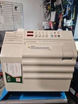Ritter Midmark Steam Sterilizer Ultraclave M11-001 Sn: ES007933. Fixed Price $2200.00.