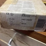 Acme Electric Corporation DR1-24025 Switch Mode Power Supply 24VDC 2.5A. Fixed Price $60.00.
