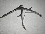 Codman 52 Surgical Rongeur Instrument 51-1065 Made Germany. Fixed Price $37.00.