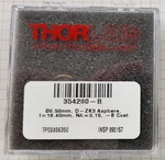 New (sealed) Thorlabs 354280-B Unmounted Aspheric Lens. Fixed Price $19.99.
