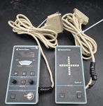 Spectra Physics 2470 Laser Control Remote Meter & 2474 Beamlok. Fixed Price $314.99.