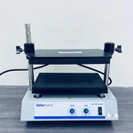 Fisherbrand Analog Multi-tube Vortexer 120V Cat. 02215450 Troemner Model 945091. Fixed Price $995.00.