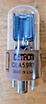 Cetron CEA59RX 8330 B&l Tube. Fixed Price $29.00.