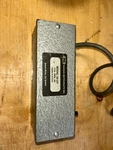 Macken Instruments Opt Eng 22-UV Ultraviolet Lamp 115V 60HZ 4W. Fixed Price $30.00.