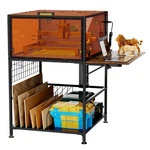 Metal Laser Engraver Enclosure Cabinet 6000 Rpm Cover Tent With Eye Protection. Fixed Price $263.00.