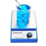 Intllab Magnetic Stirrer Stainless Steel Mixer With Bar. Fixed Price $23.99.