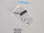 V. Mueller CH7140 Debakey Peripheral Vascular Clamp Made In Germany (new).. Fixed Price $46.00.