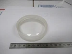 Optical Thick Glass Lens Plano-concave Pl-cc Laser Optics Pictured W1-A-60. Fixed Price $159.00.