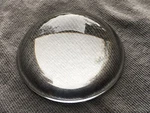 Plano-convex Aspheric Condenser Lens- 50MM Diameter, Opti Solar 250 Projector. Fixed Price $37.95.