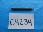 Storz Surgical Ophthalmic Irrigating Aspirating Handpiece MVS-1063 Sx. Fixed Price $50.00.
