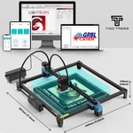 New 130W Laser Engraving Machine App Wifi Control Glass Metal Engraver. Fixed Price $1479.00.