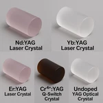Er:yag Laser Crystal. Fixed Price $100.00.