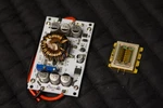Nichia NUBM38 455NM 74W Multiple Blue Laser Diode Chip Array And Driver. Fixed Price $155.00.