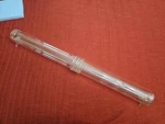 Ace Glass #50 (50MM X 900MM) Jacketed Chromatography Column 5819-26. Fixed Price $600.00.