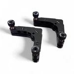 Thorlabs Kinematic Mount For 2" Tall Rectangular Optics KM200S (lot Of 2). Fixed Price $43.45.