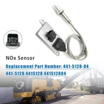 Nitrogen Oxide Sensor 441-5128-04 Fits For Caterpillar 6 Pins. Fixed Price $103.99.