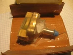 Alco Water Service Solenoid Valve 211WA 10P04 1/2" Npt 8GPM 100PSI New (1182). Fixed Price $29.99.