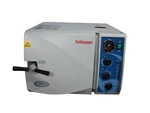 Tuttnauer 2340M Steam Sterilizer Autoclave 9" X 18" Chamber Tested With Warranty. Fixed Price $2069.09.