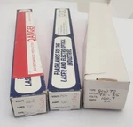 Lot Of 3 Laser Pulsed Krypton Flashlamp QCW-70 Q-arc. Fixed Price $228.74.