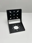 Newport EQ80-E Outer Right Angle Bracket, 90 Degree. Fixed Price $75.00.