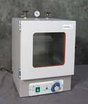 Vwr/sheldon Model 1400E Pn: 9100787 0.6-CUBIC Foot Vacuum Oven; 115V Warranted. Fixed Price $795.00.