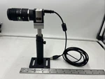 Edmund Optics EO-1312M Mono USB3.0 Camera W/ Computar 75MM Telescoping Lens. Fixed Price $499.00.