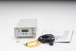 Thorlabs S4FC637 Fiber Coupled Laser Source With 2X Keys, Power And Cable. Fixed Price $1080.72.